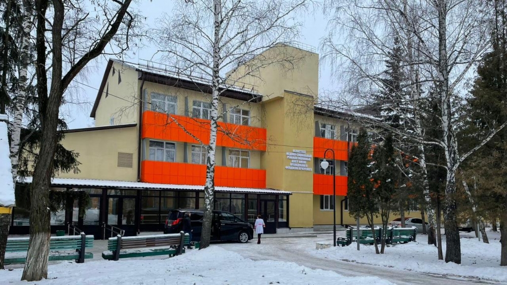 Собрание профкома прошло в реабилитационном центре имени Ф.Печерского