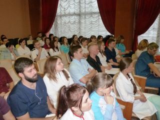День молодого специалиста в Курской областной клинической больнице