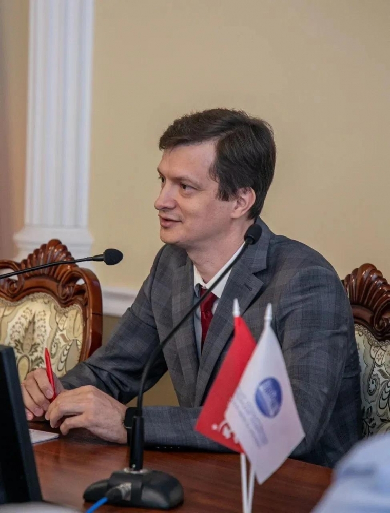 Поздравляем с избранием на должность ректора КГМУ!
