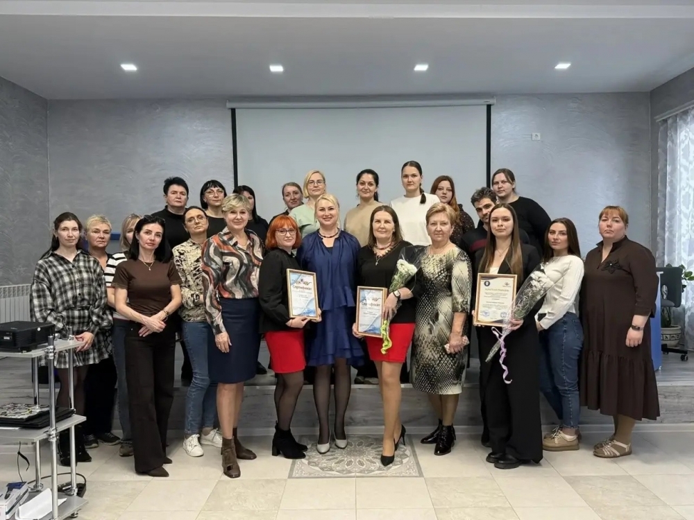 Отчетное собрание прошло в первичке Бюро судебно-медицинской экспертизы