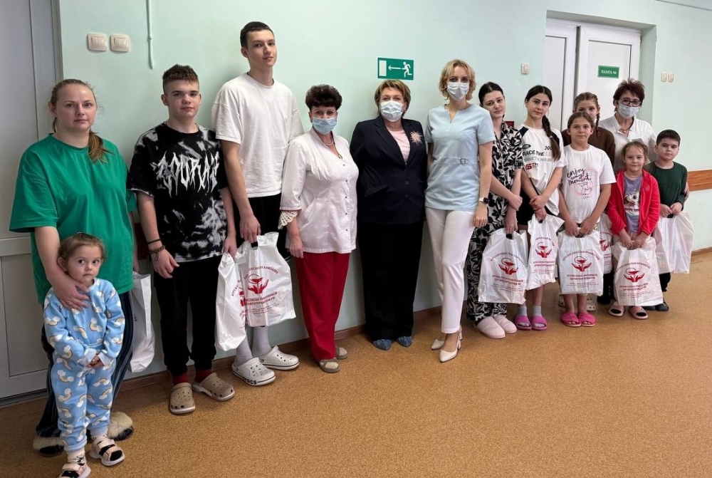 Не только Дед Мороз исполняет мечты!