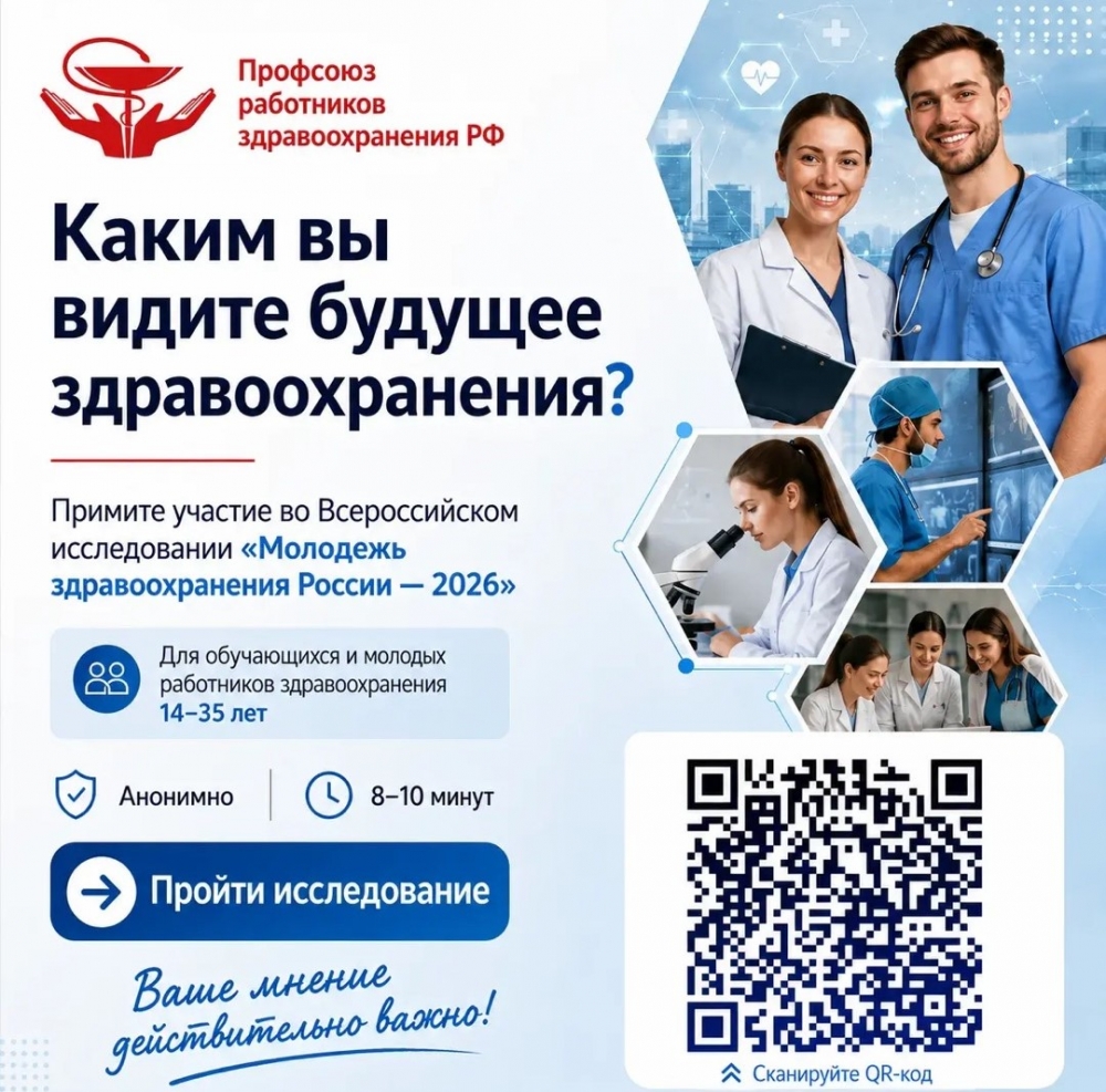 Каким вы видите свое профессиональное будущее? Ваш голос важен! 