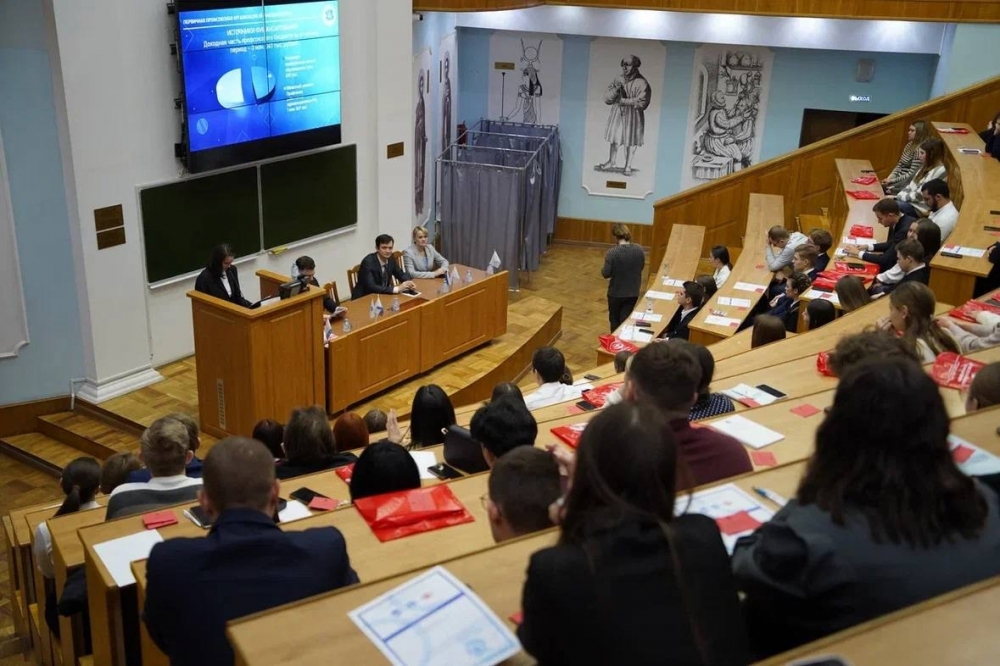 Состоялась 53-я Отчетная конференция ППО обучающихся КГМУ