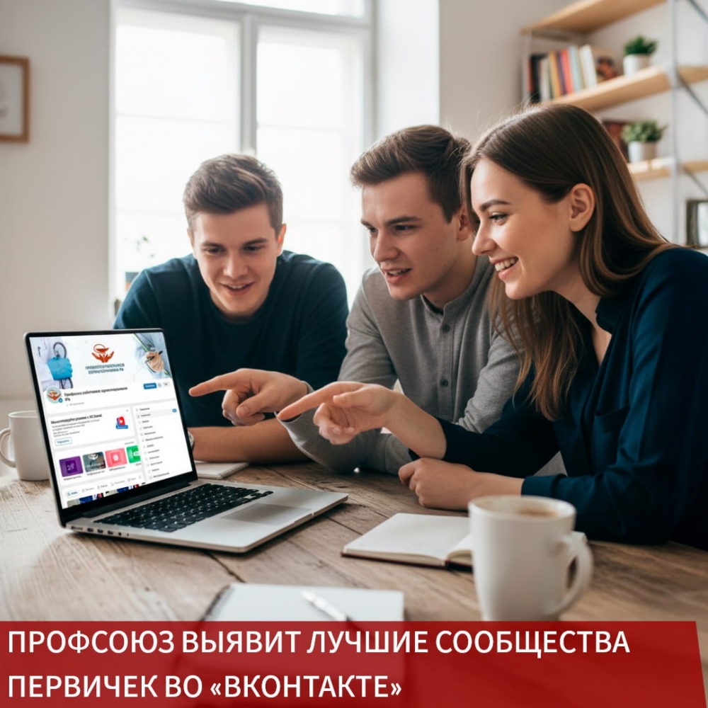 Объявлен конкурс на лучшие сообщества первичек в
