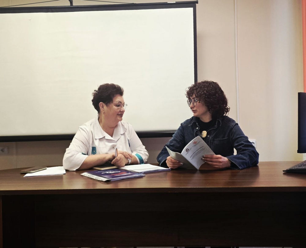 Школа профсоюзного актива: углублённое изучение вопросов рабочего времени в здравоохранении