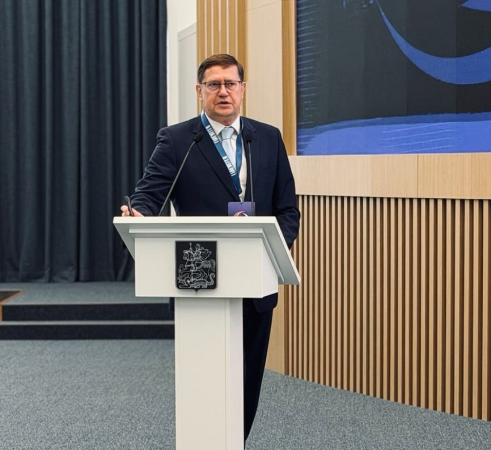 Анатолий Домников рассказал о значении Профсоюза для развития наставничества