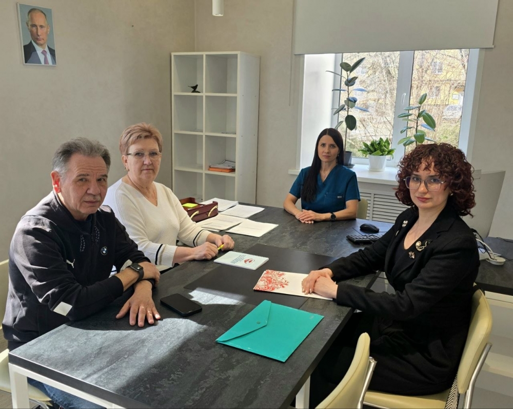 Профсоюз изучил условия труда в Железногорской городской больнице